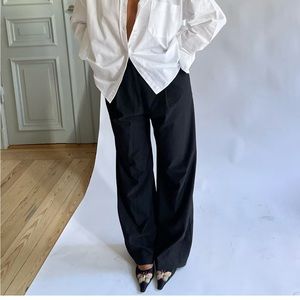Djerf avenue Favorite Pants Black XXL